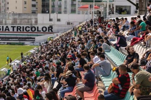 Aplauso à decisão do TAD e processo ao Marítimo