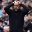 Guardiola operado e de baixa até meados de setembro