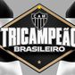 É ‘tri’! CBF reconhece Atlético Mineiro como campeão brasileiro após 86 anos