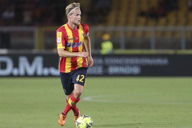 Diretor do Lecce sobre Hjulmand: «Temos um acordo com o Sporting»