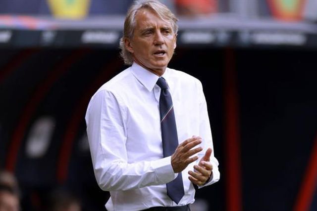 Mancini vai ser o selecionador mais bem pago do mundo (por larga margem)