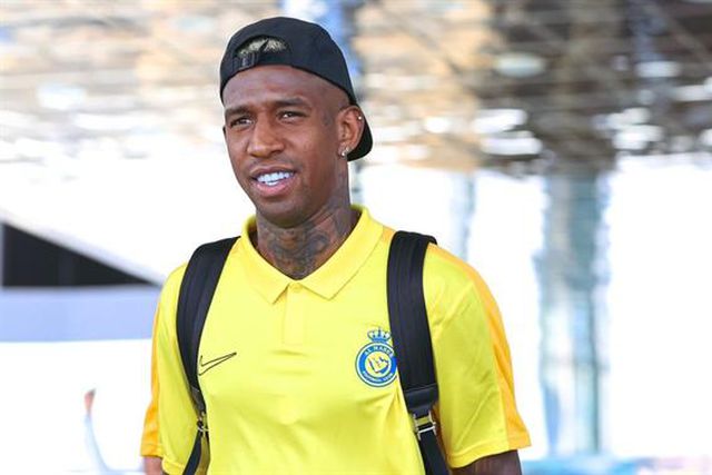 Talisca desmente treinador do Besiktas