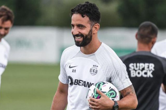 Leões continuam a preparar o arranque da Liga