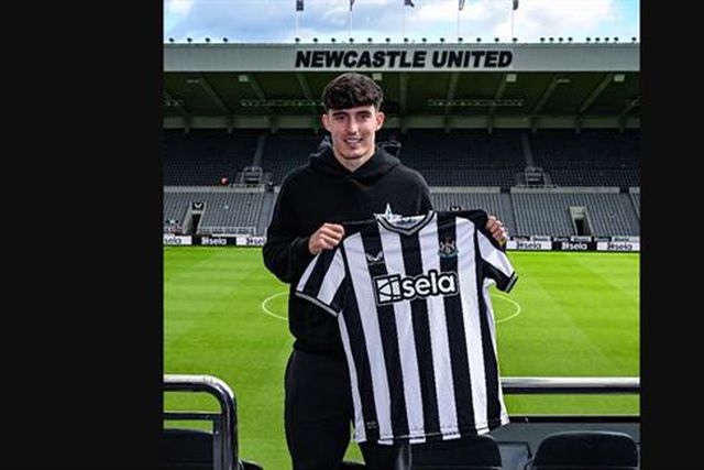 Oficial: Clube anuncia jovem lateral com raízes portuguesas