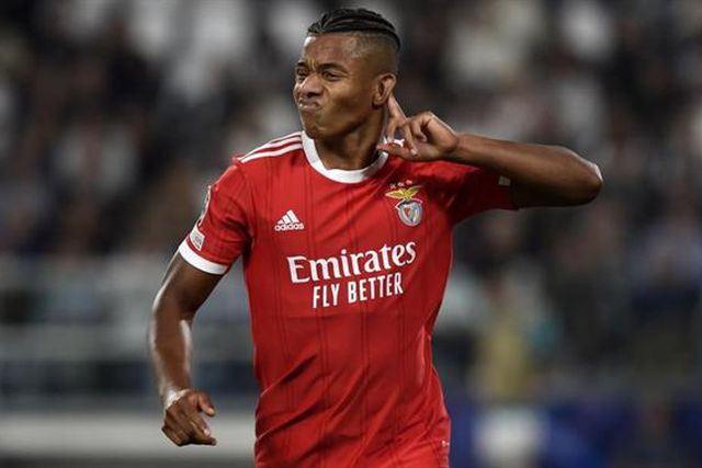 Rui Costa já tomou decisão sobre Neres!