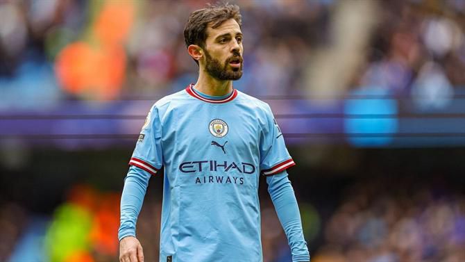 Bernardo Silva já decidiu