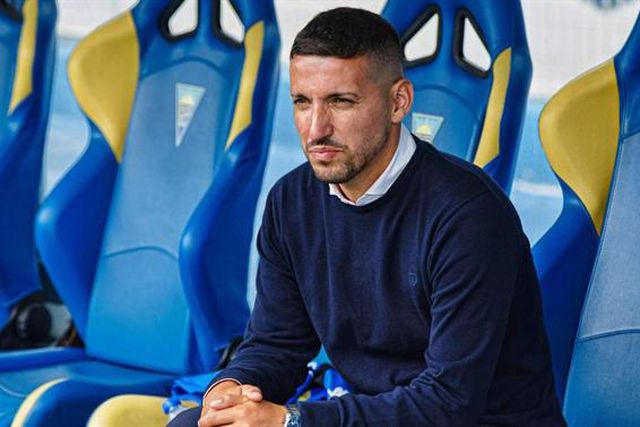 André Sabino é o novo diretor desportivo