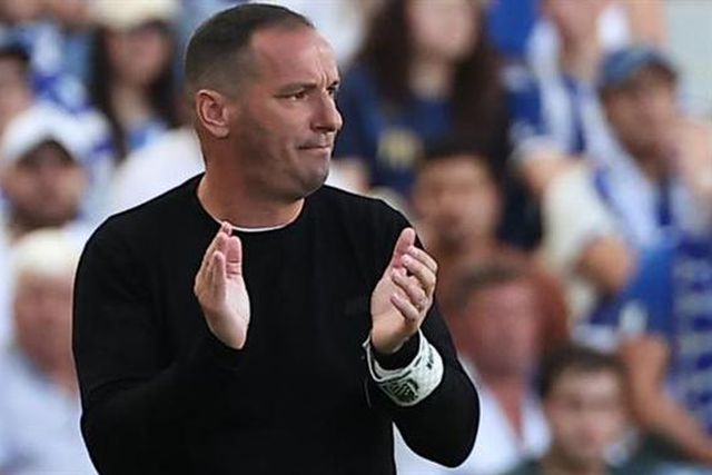 «Mercado? Só posso controlar o treino e o jogo»