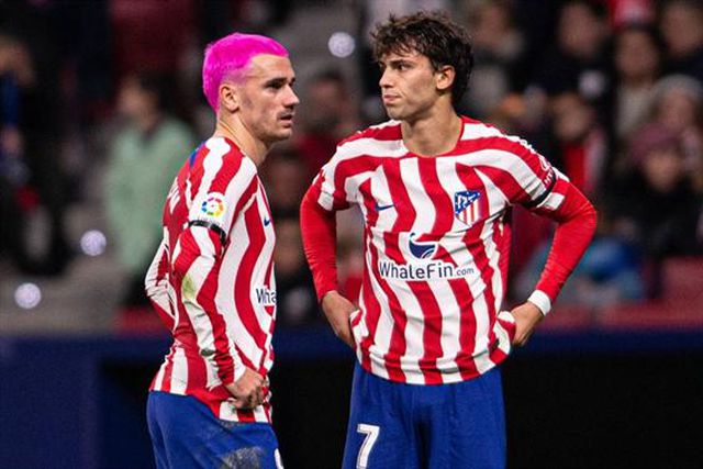 «João Félix não conseguiu adaptar-se a uma família»