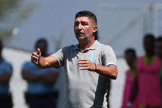 «Estamos cá para a guerra e estou preparado para ela»