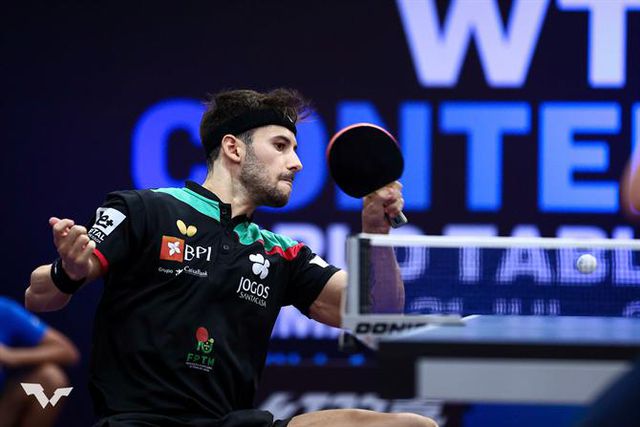 Uma cidade que não foi… maravilhosa para trio português