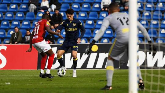 Dragão prepara ataque a Iván Jaime