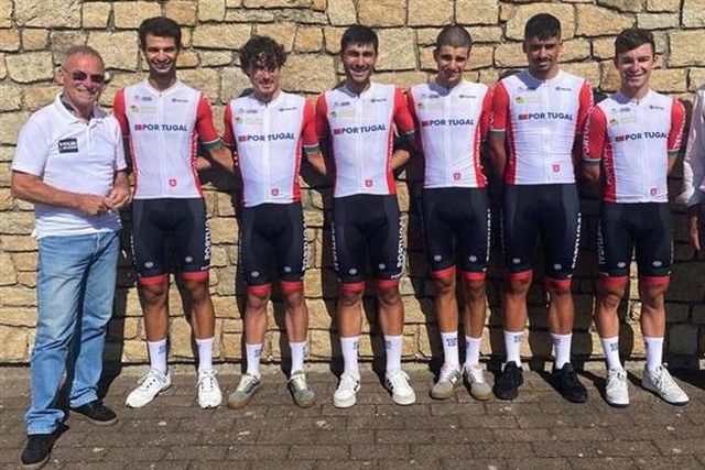 Portugal no 19.º lugar no contrarrelógio na Volta a França do Futuro