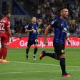 Inter Milão entra a vencer na Serie A com bis de Lautaro Martínez (veja os golos)