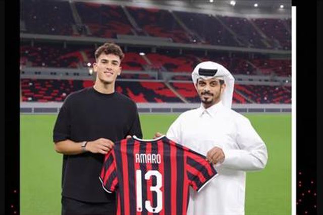 Oficial: André Amaro é mais um português no Catar