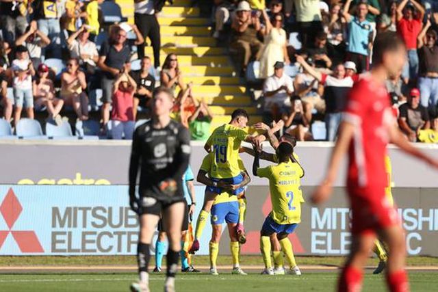 Arouca vence Brann e acredita na passagem (veja os golos)