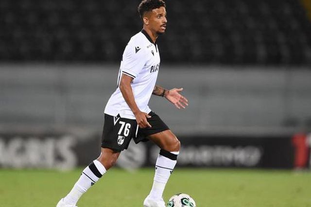 Bruno Gaspar pode sair para a Turquia