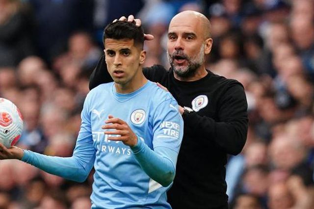 «João Cancelo? Não sei o que vai acontecer»