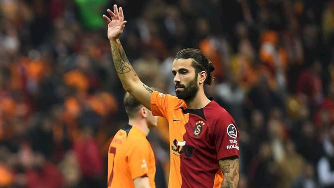 Sérgio Oliveira deu mote para a reviravolta do Galatasaray (vídeo)