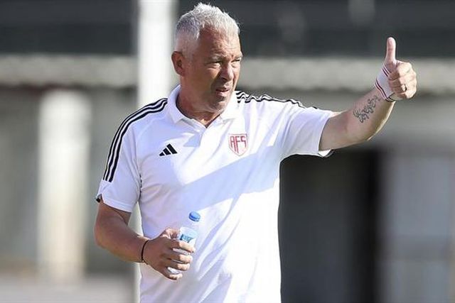 Aves SAD cede primeiros pontos frente ao Torreense