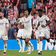 Real Madrid vence e Bellingham já marca (vídeo)