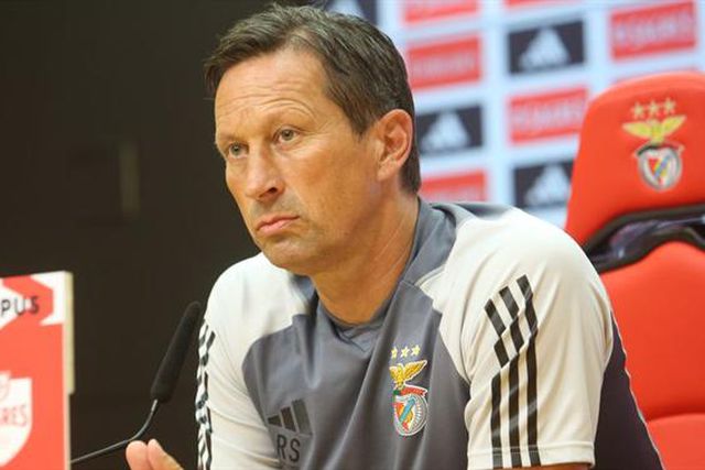 Roger Schmidt fala sobre Ristic