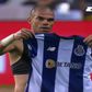 O gesto de Pepe para os adeptos do Benfica após ser expulso (vídeo)