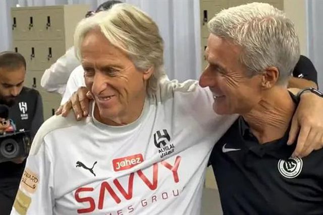 Uma final das arábias com sotaque português