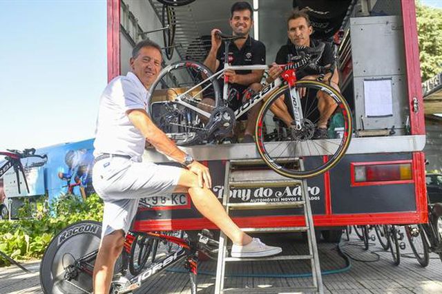 A logística e o pelotão que o povo não vê