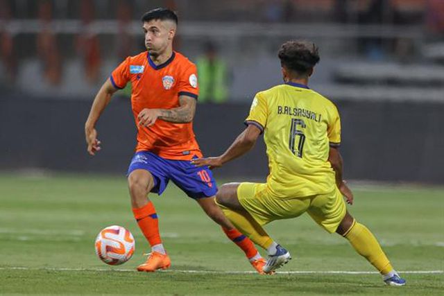 Al-Hazm de Filipe Gouveia garante primeiro ponto frente ao Al Feiha