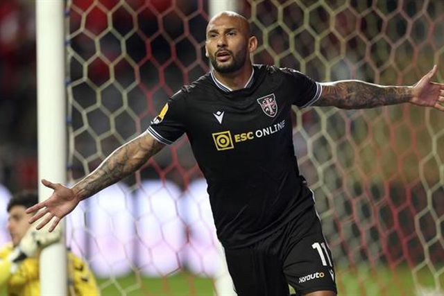 Rafael Martins está a caminho