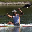 Fernando Pimenta lidera lista dos canoístas portugueses no Mundial