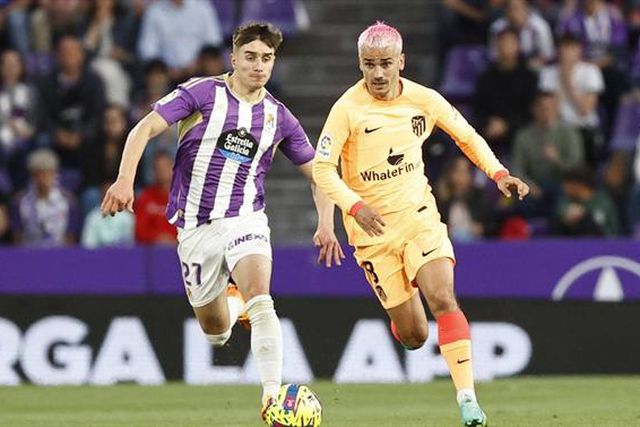 Os argumentos para garantir Fresneda; jogador poupado no Valladolid