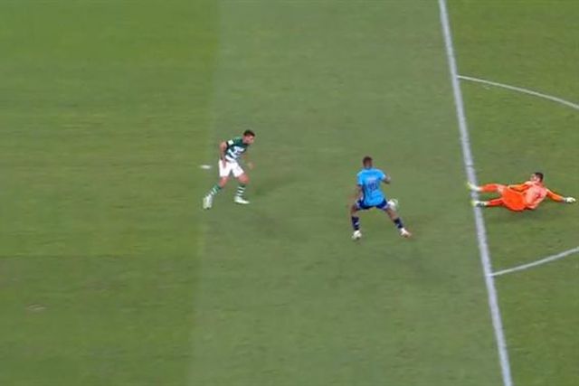 INACREDITÁVEL: Vizela empata em Alvalade em dois minutos (vídeos)