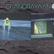 Índia faz história ao aterrar nave na Lua (vídeo)