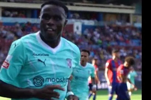 Bruma continua 'on fire' (veja o golo)