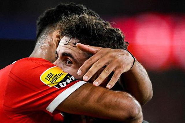 Rafa é referência e tem papel de líder