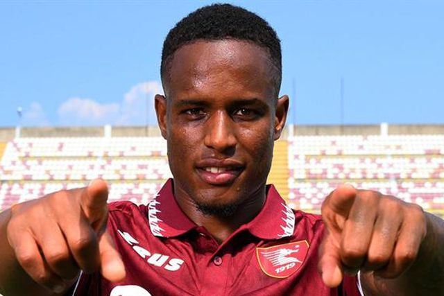 Jovane apresenta-se: «Gosto de marcar e assistir»