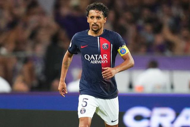 Marquinhos (re)eleito capitão após votação secreta