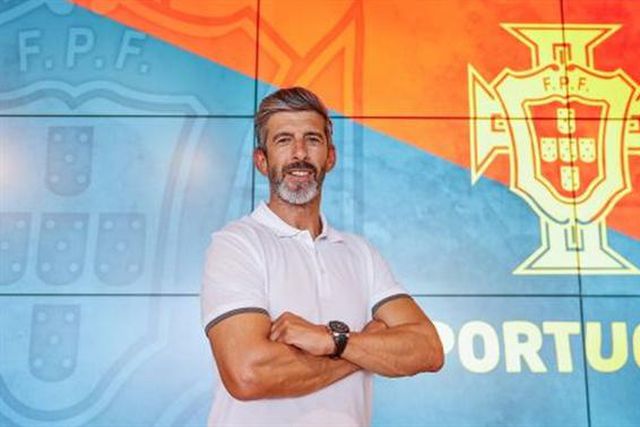 Pedro Roma e Oceano Cruz de regresso à estrutura técnica