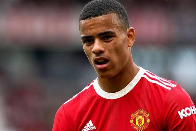 Clube anuncia decisão no ‘caso’ Mason Greenwood