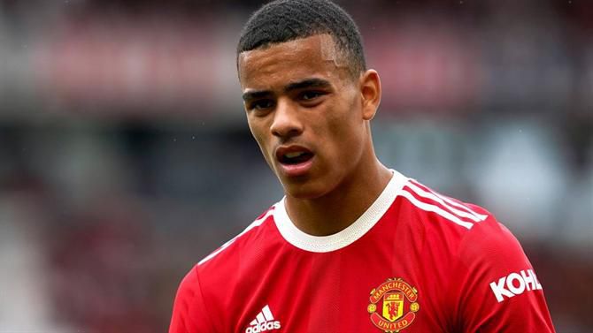 Clube anuncia decisão no ‘caso’ Mason Greenwood