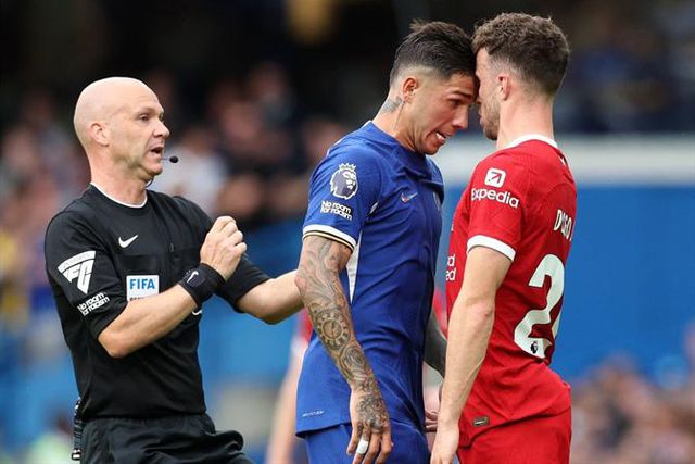 Jota e Enzo soltaram faíscas! (vídeo)