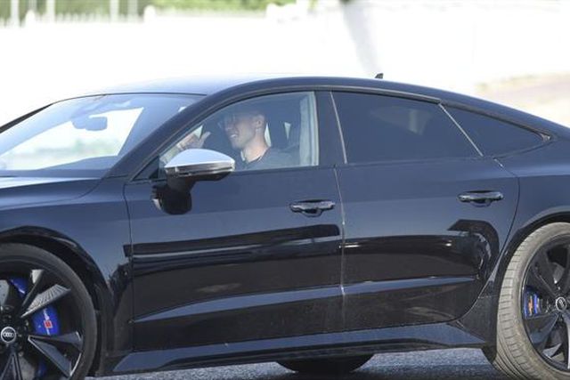 Vlachodimos apresenta-se... e com muito boa cara (fotos e vídeo)