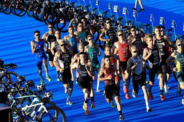 Portugal em quinto lugar na estafeta mista do Mundial de Paris