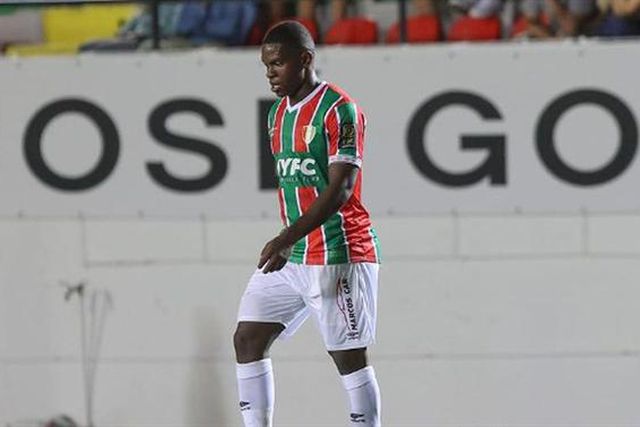 Shinga: do quarto escalão à estreia na Liga... e com vitória