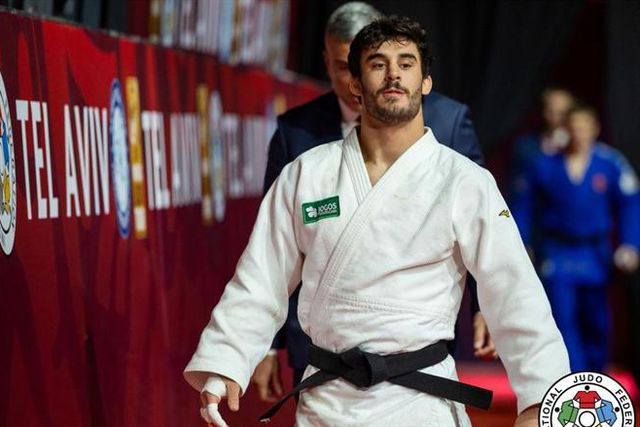 João Fernando 7.º no Grand Prix de Zagreb