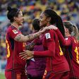 Espanha faz história à custa das vice-campeãs