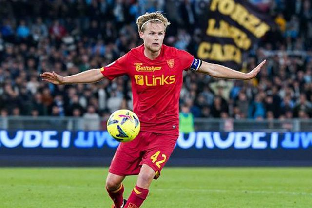 Hjulmand quase fechado. Deve chegar sexta-feira