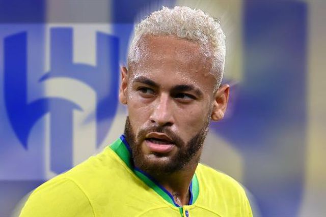 Alô Brasil, Neymar está lesionado!!!